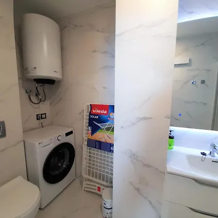 Apartamento First Line Arenas C *