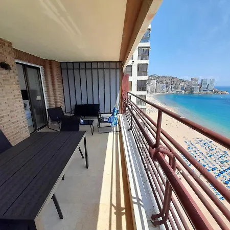 Apartment First Line Arenas C *
