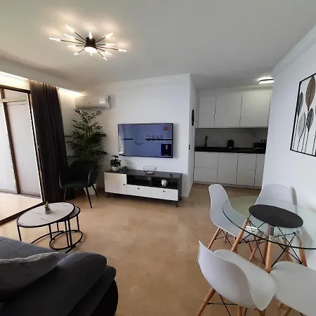 First Line Arenas C Apartment Benidorm