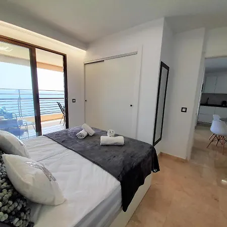 Apartment First Line Arenas C Benidorm