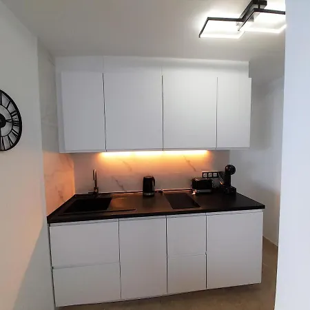 First Line Arenas C Apartment Benidorm