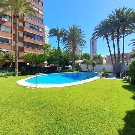 Apartment First Line Arenas C
